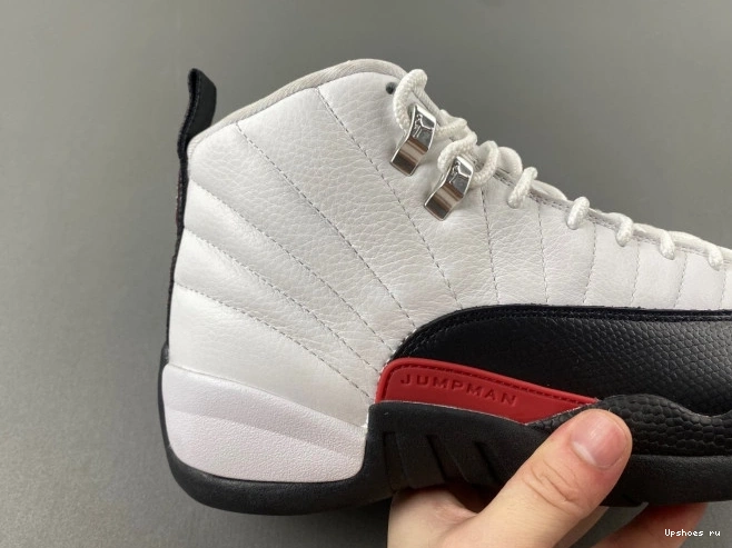  CT8013 Red -162 Taxi Jordan 12 Retro 1204